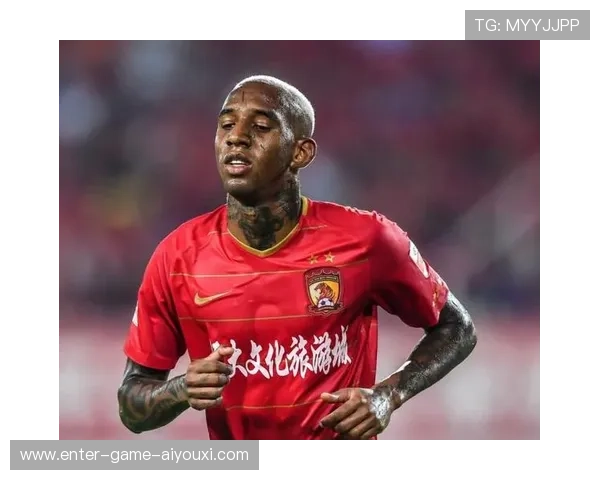 广州恒大宣布巴西新援加盟，增强进攻端实力