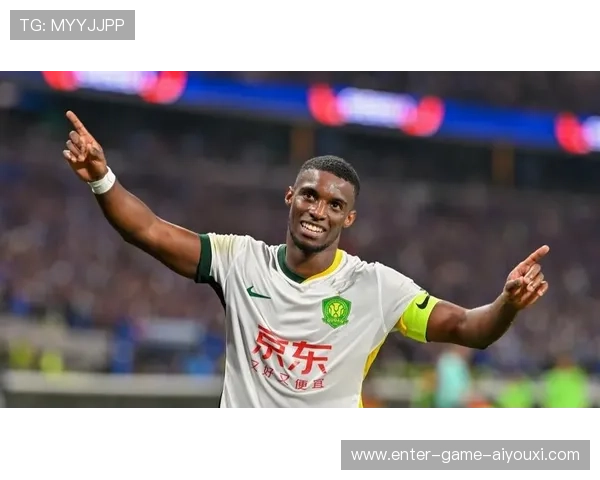 法比奥告别国安，金靴之路划上完美句号